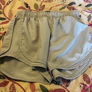 Nike Women's Athletic Gray Shorts